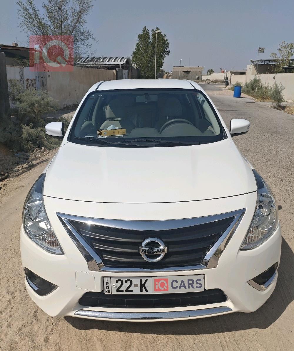 Nissan Sunny